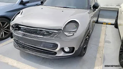 2018 MINI Clubman WMWLR9104J2E71323 VIN:WMWLR9104J2E71323