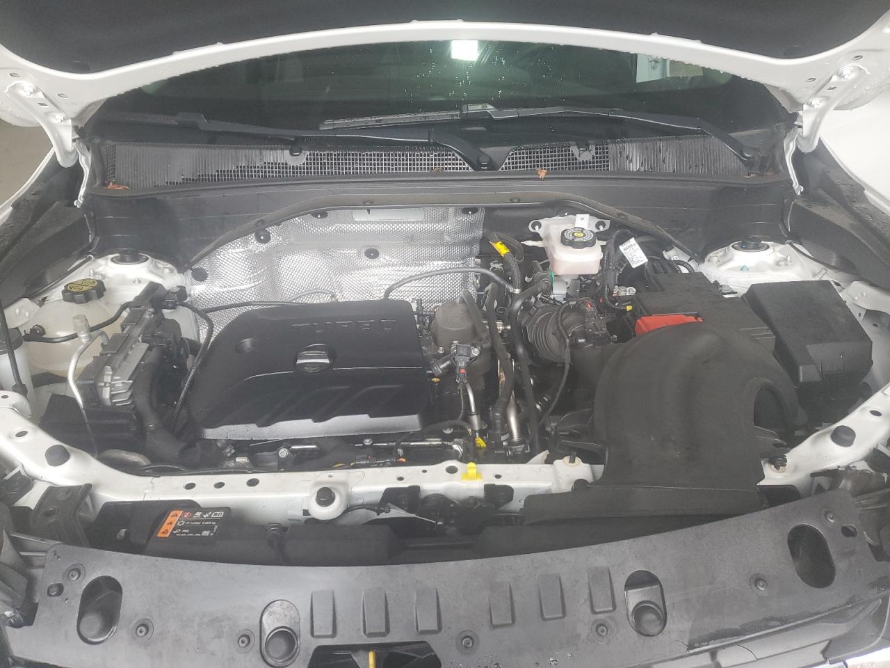 2024 CHEVROLET TRAILBLAZER LT VIN:KL79MRSL4RB127761