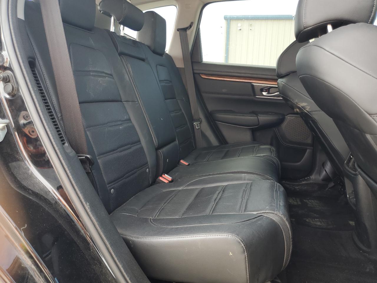 2022 HONDA CR-V TOURING VIN:5J6RT6H92NL003308