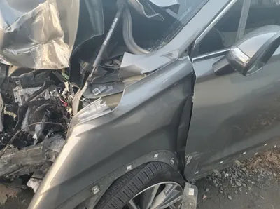 2019 Hyundai Santa FE VIN: