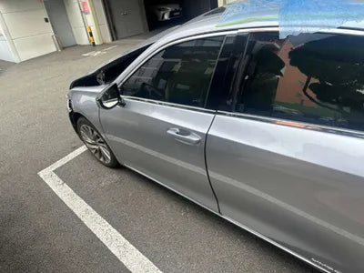 2022 Lexus ES 300 JTHBA1C14N2007480 VIN:JTHBA1C14N2007480