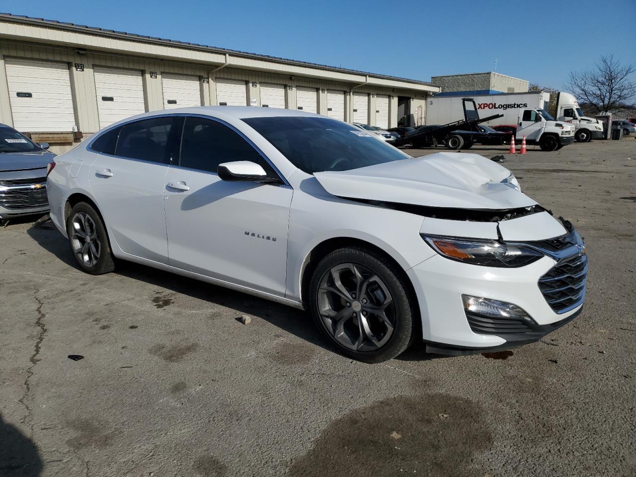 2022 CHEVROLET MALIBU LT VIN:1G1ZD5ST2NF113008