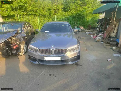 2017 BMW 530 WBAJD9103HG477243 VIN:WBAJD9103HG477243