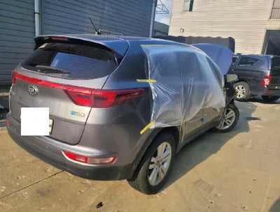 2016 Kia Sportage 677KMKNAPN815GGK0 VIN:677KMKNAPN815GGK0