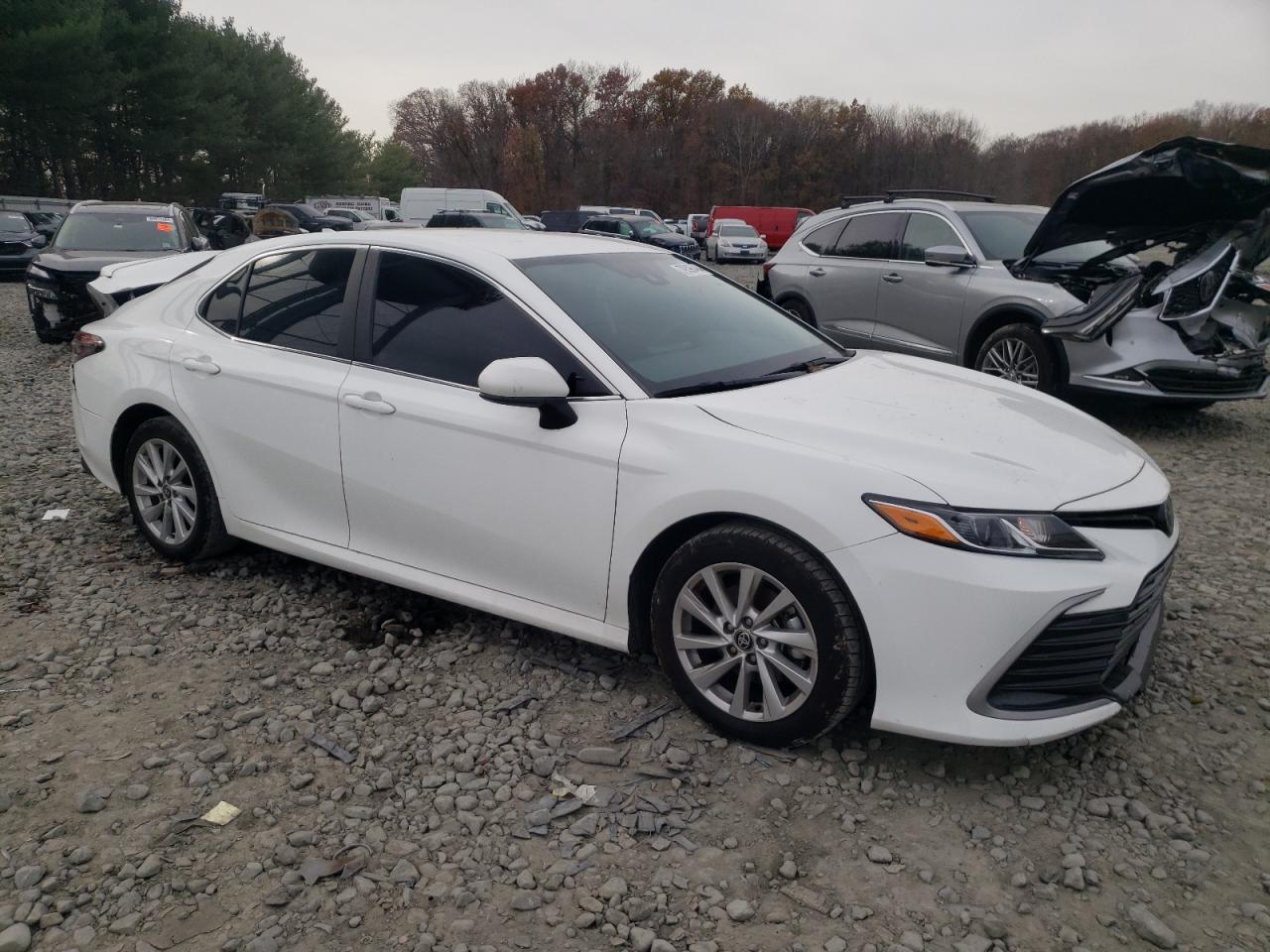 2023 TOYOTA CAMRY LE VIN:4T1R11AK4PU738568