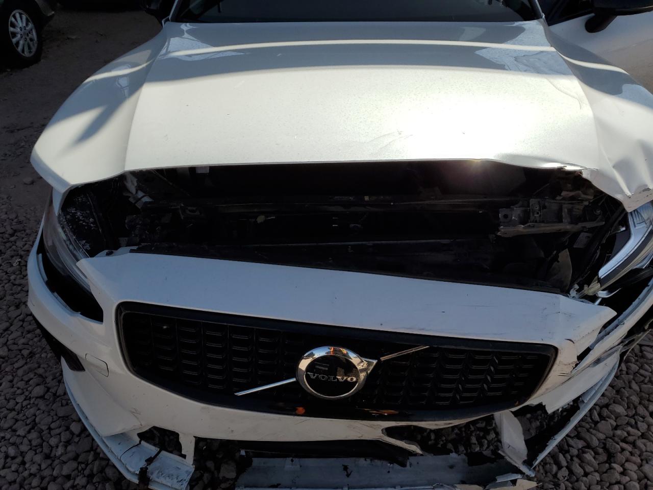 2023 VOLVO S60 CORE VIN:7JRL12FV0PG255386