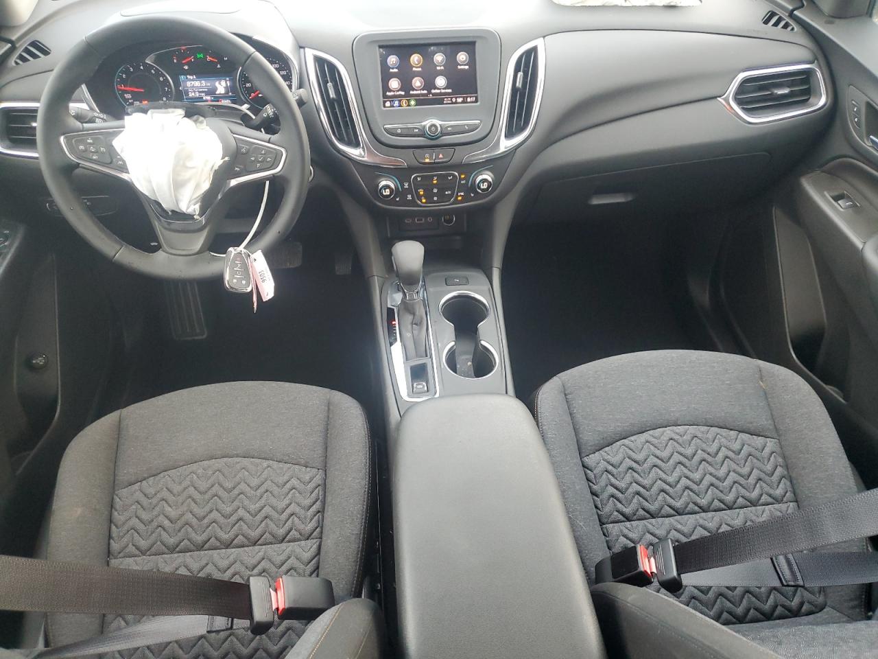 2024 CHEVROLET EQUINOX LT VIN:3GNAXUEG7RL116185