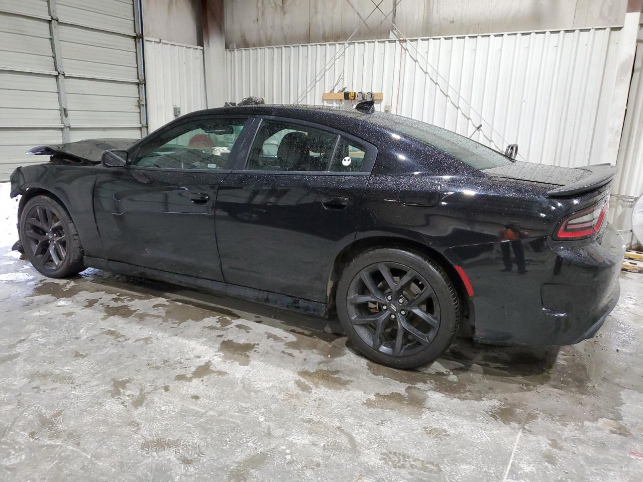 2022 DODGE CHARGER GT VIN:2C3CDXHG6NH176845