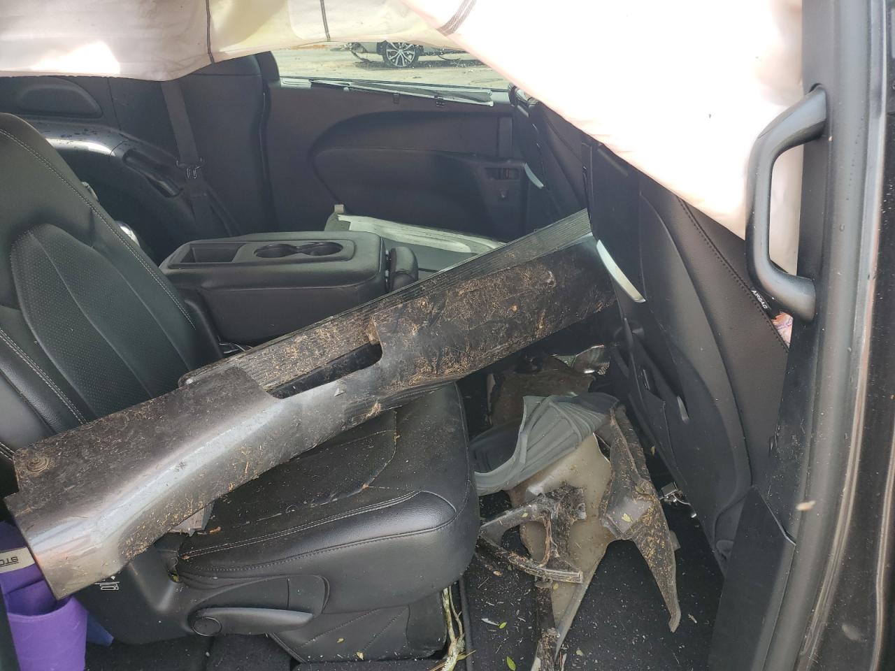 2022 CHRYSLER PACIFICA TOURING L VIN:2C4RC1BG8NR152314