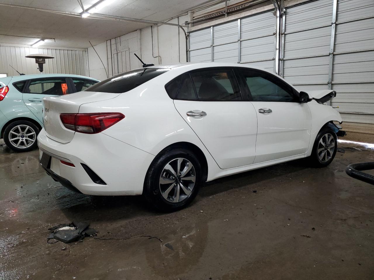 2023 KIA RIO LX VIN:3KPA24AD1PE568265