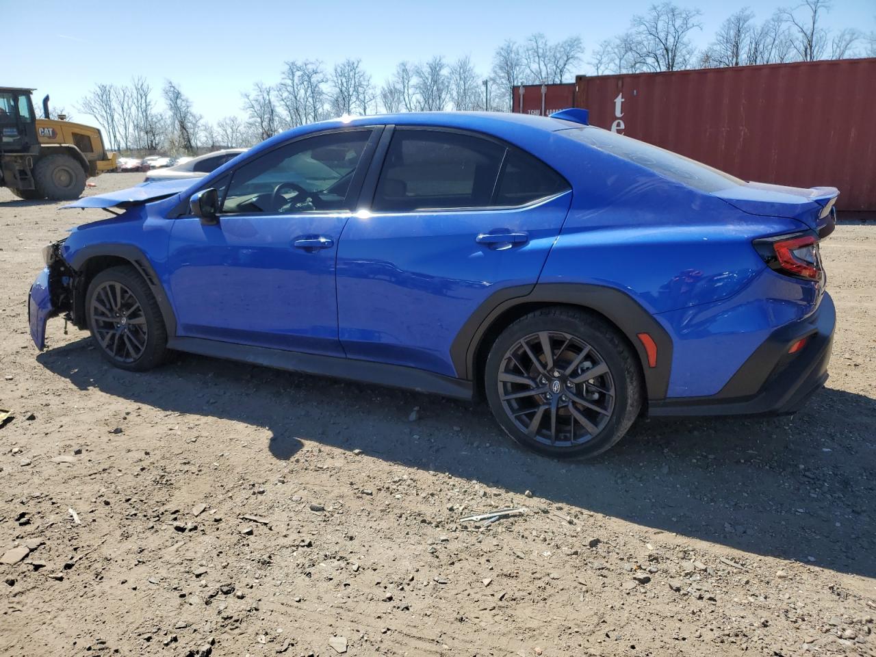 2022 SUBARU WRX PREMIUM VIN:JF1VBAF60N9007069