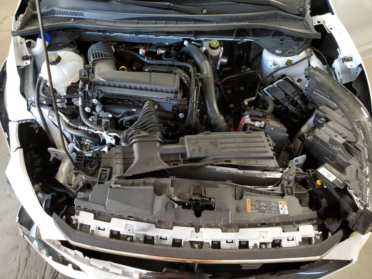 2023 FORD ESCAPE ST LINE SELECT VIN:1FMCU9NA6PUB43203
