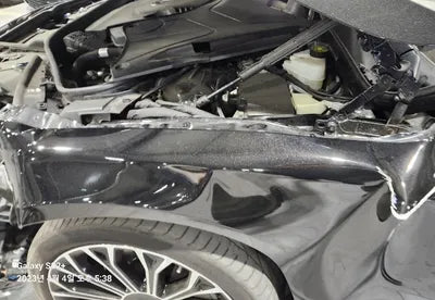 2020 Mercedes-Benz S 560 W1KUG8GB5LA554836 VIN:W1KUG8GB5LA554836