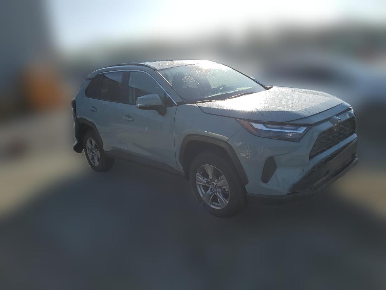 2023 TOYOTA RAV4 XLE VIN:2T3W1RFV4PW297570