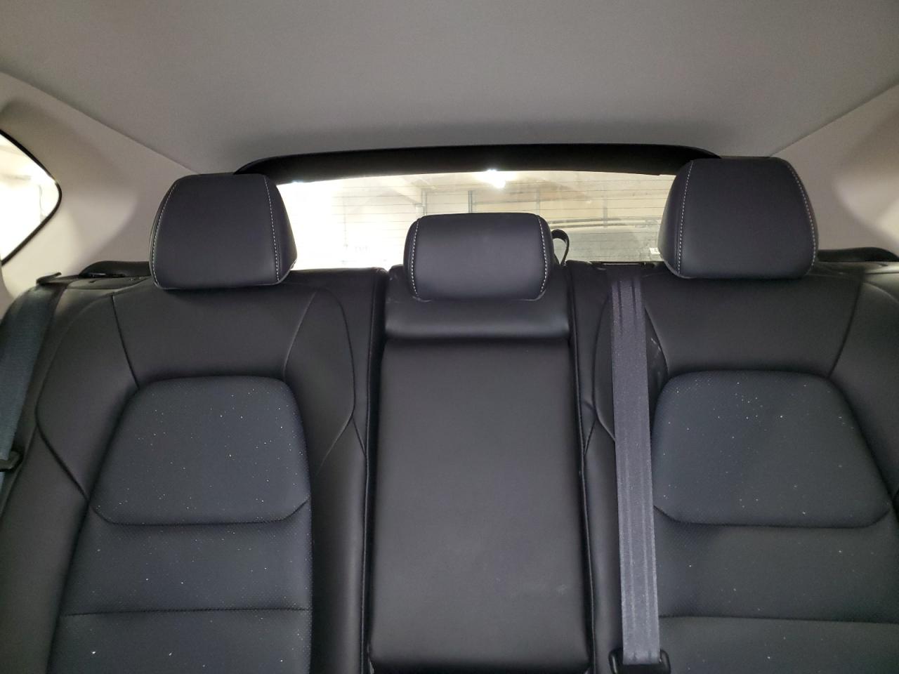 2024 MAZDA CX-5 SELECT VIN:JM3KFBBM3R0386923