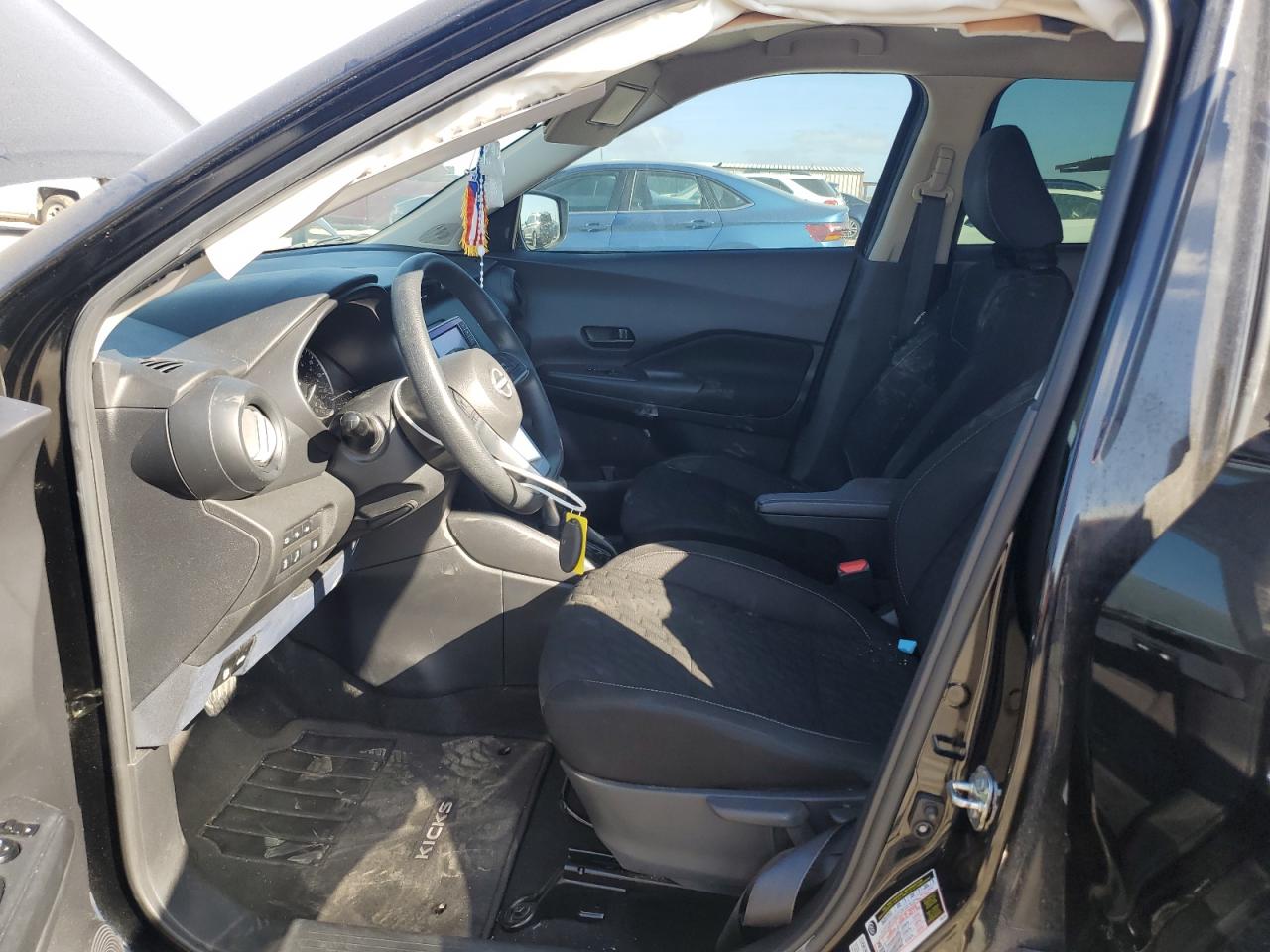 2022 NISSAN KICKS S VIN:3N1CP5BV8NL524704