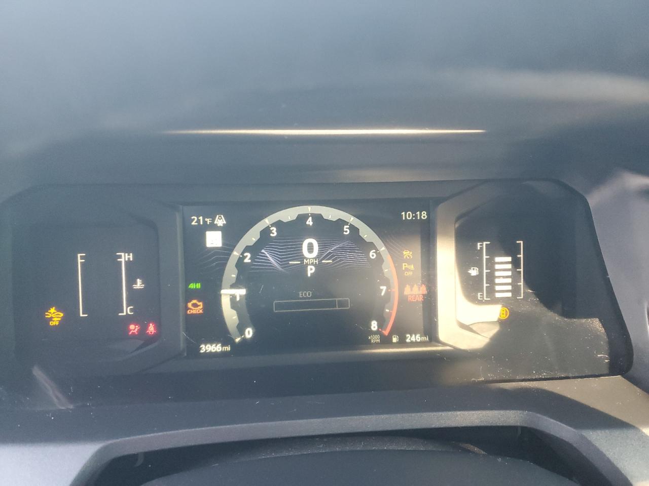 2024 TOYOTA TACOMA DOUBLE CAB VIN:3TMLB5JNXRM007899