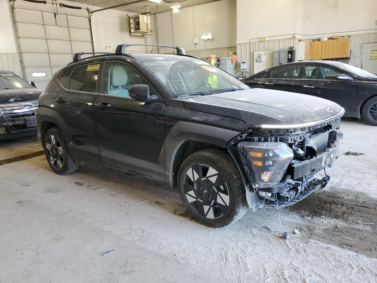 2024 HYUNDAI KONA SEL VIN:WP0AA2A8XNS255297