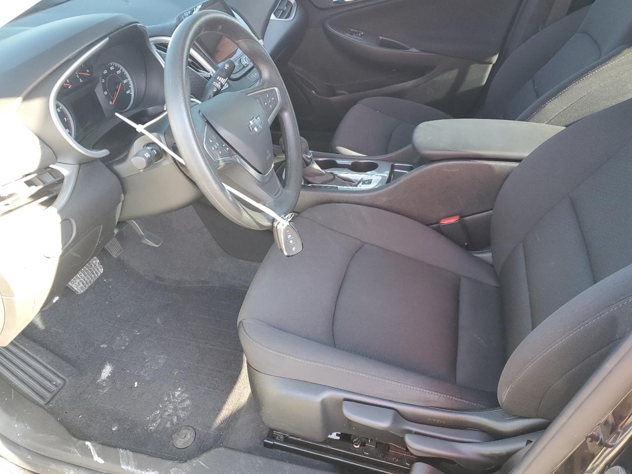 2023 CHEVROLET MALIBU LS VIN:1G1ZB5ST6PF123064