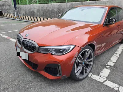 2022 BMW 340 WBA5U7105NFM01577 VIN:WBA5U7105NFM01577