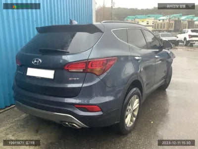2016 Hyundai Santa FE KMHSW81UBGU696276 VIN:KMHSW81UBGU696276