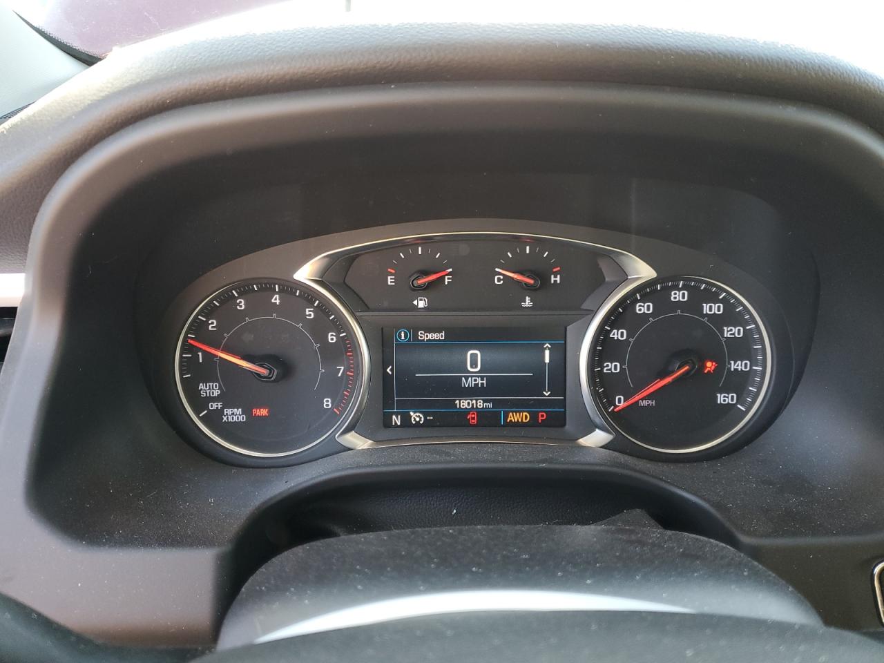 2023 GMC ACADIA SLE VIN:1GKKNRL40PZ239247