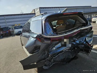 2022 Kia Carnival VIN: