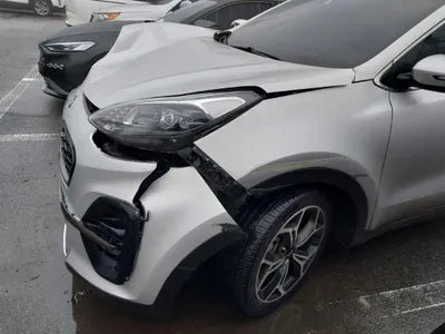 2019 Kia Sportage KNAPN813BKK659731 VIN:KNAPN813BKK659731