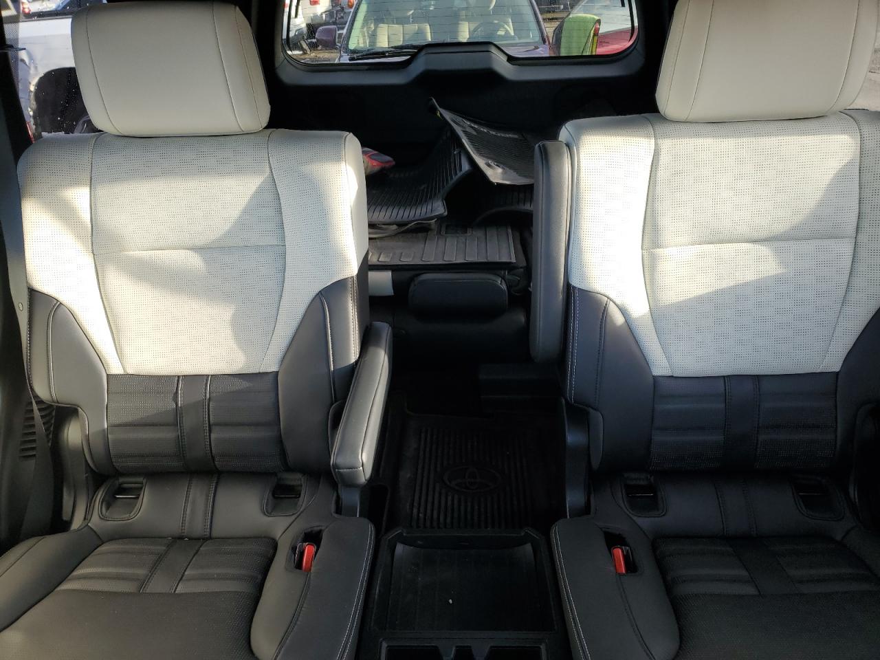 2023 TOYOTA SEQUOIA SR5 VIN:7SVAAABA1PX019290