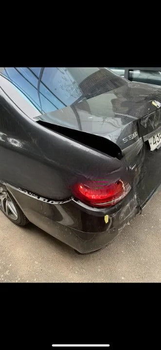 2018 Mercedes-Benz S 560 WDDUG8GB4JA347853 VIN:WDDUG8GB4JA347853