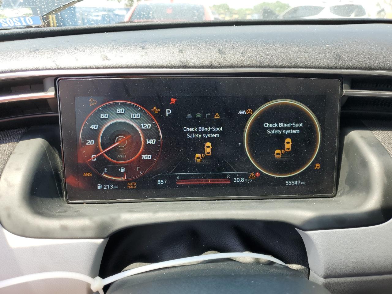 2022 HYUNDAI TUCSON LIMITED VIN:5NMJE3AE4NH097020