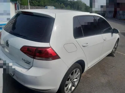 2015 Volkswagen Golf VIN: