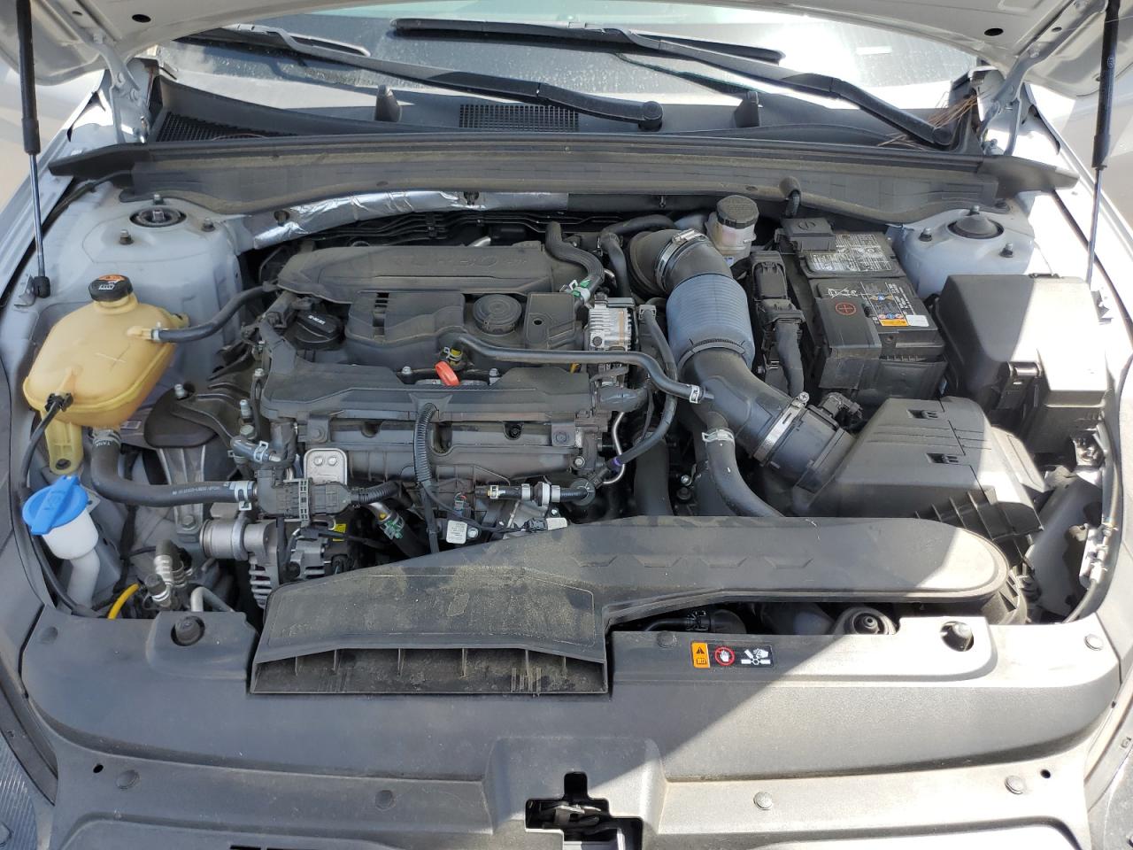 2023 KIA K5 GT LINE VIN:5XXG64J23PG190762