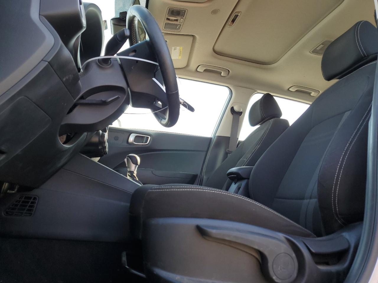 2024 HYUNDAI VENUE SEL VIN:KMHRC8A37RU299543