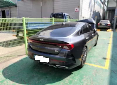2021 Kia K5 KNAG6412BMA148565 VIN:KNAG6412BMA148565