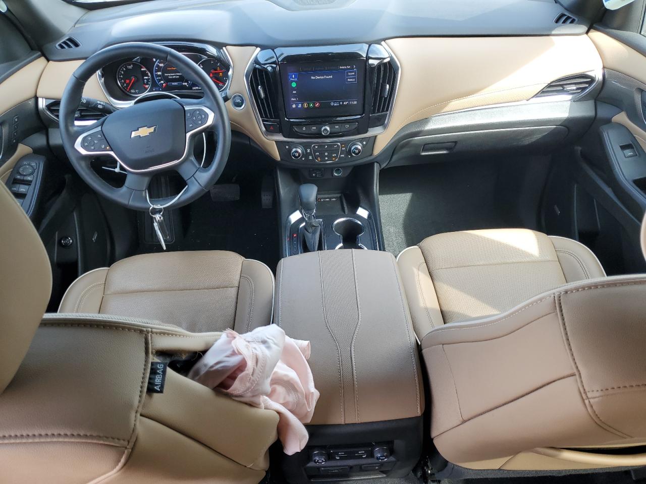 2023 CHEVROLET TRAVERSE PREMIER VIN:1GNERKKW4PJ127211