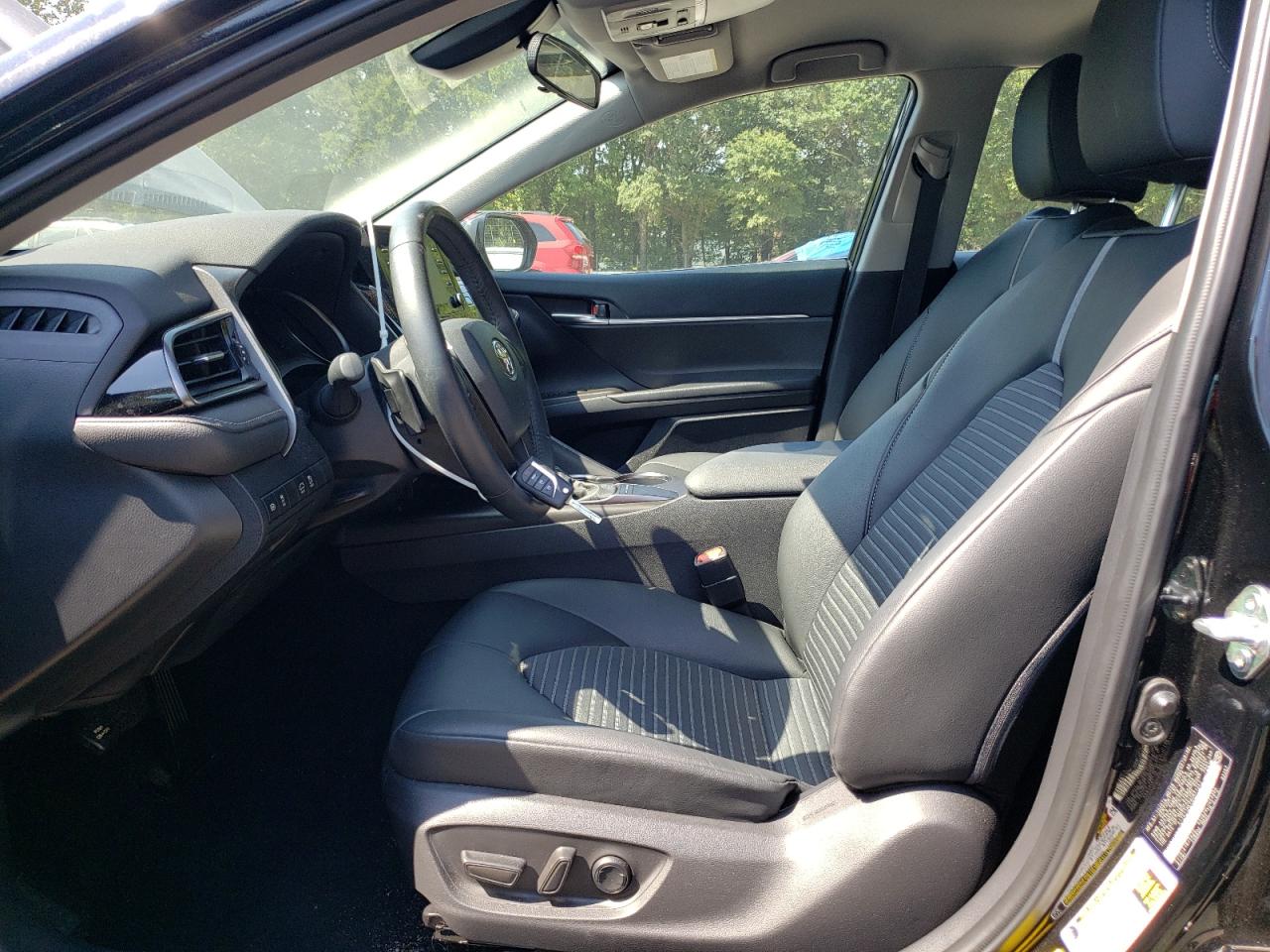 2022 TOYOTA CAMRY SE VIN:4T1G11AK7NU671341