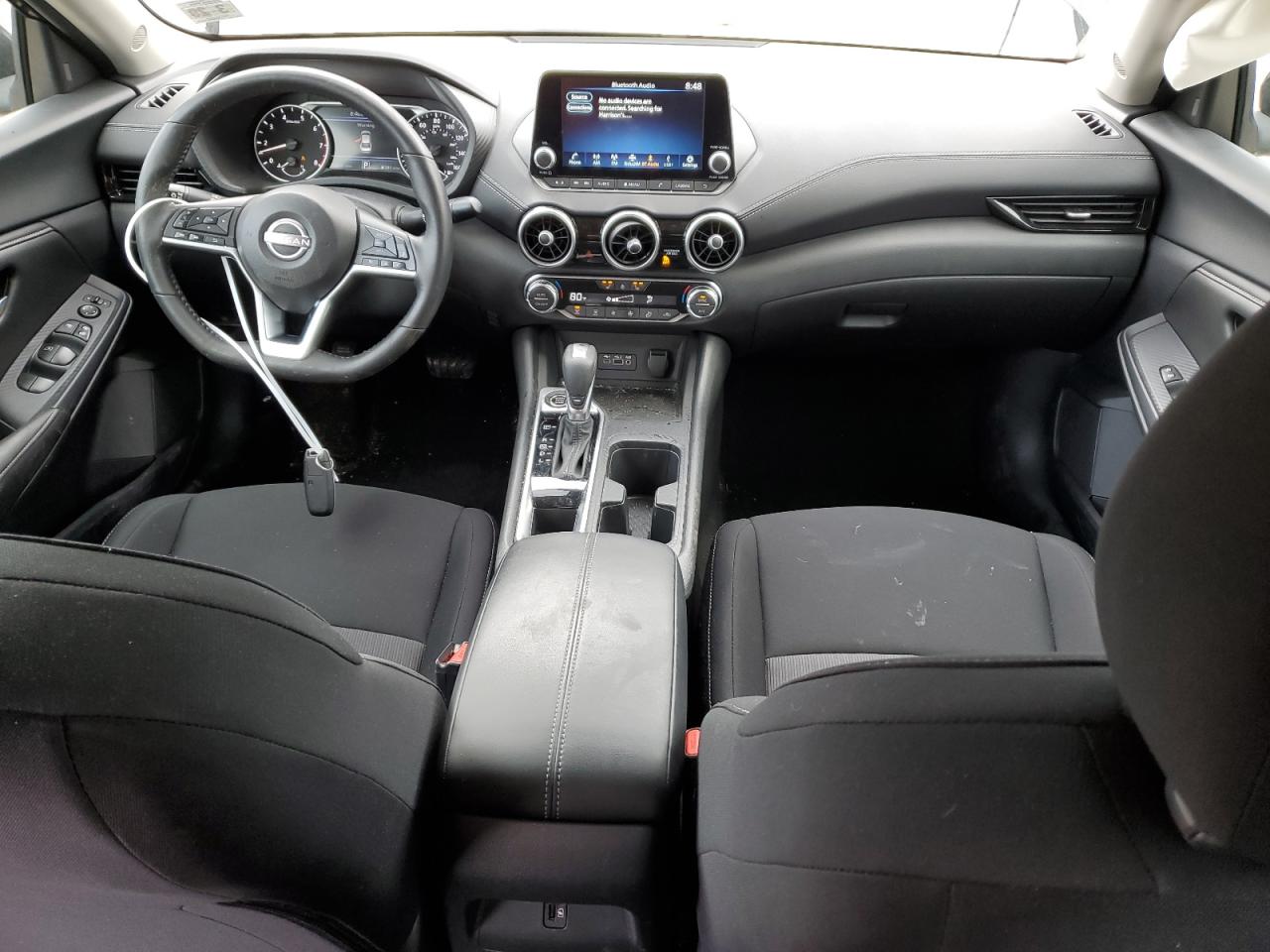 2024 NISSAN SENTRA SV VIN:3N1AB8CV2RY211419