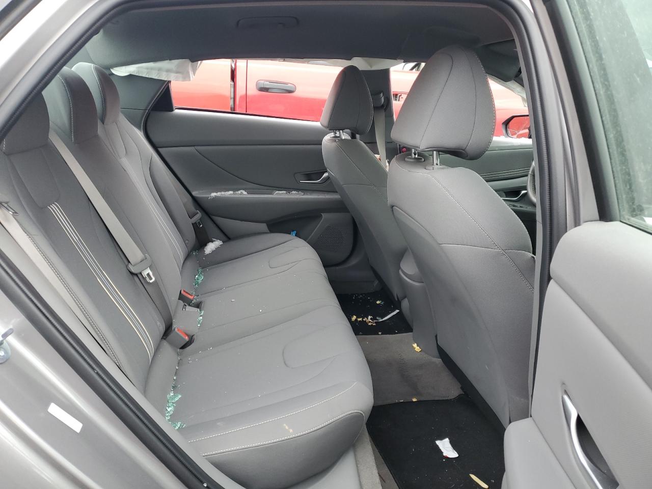 2023 HYUNDAI ELANTRA SEL VIN:KMHLS4AGXPU622677