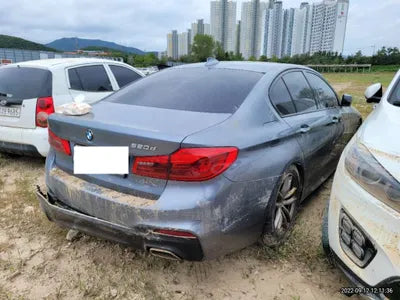 2017 BMW 520 WBAJC3109HG993297 VIN:WBAJC3109HG993297