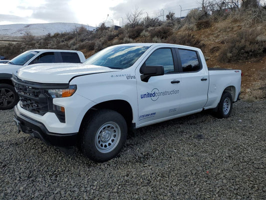 2023 CHEVROLET SILVERADO K1500 VIN:3GCPDAEK0PG115318