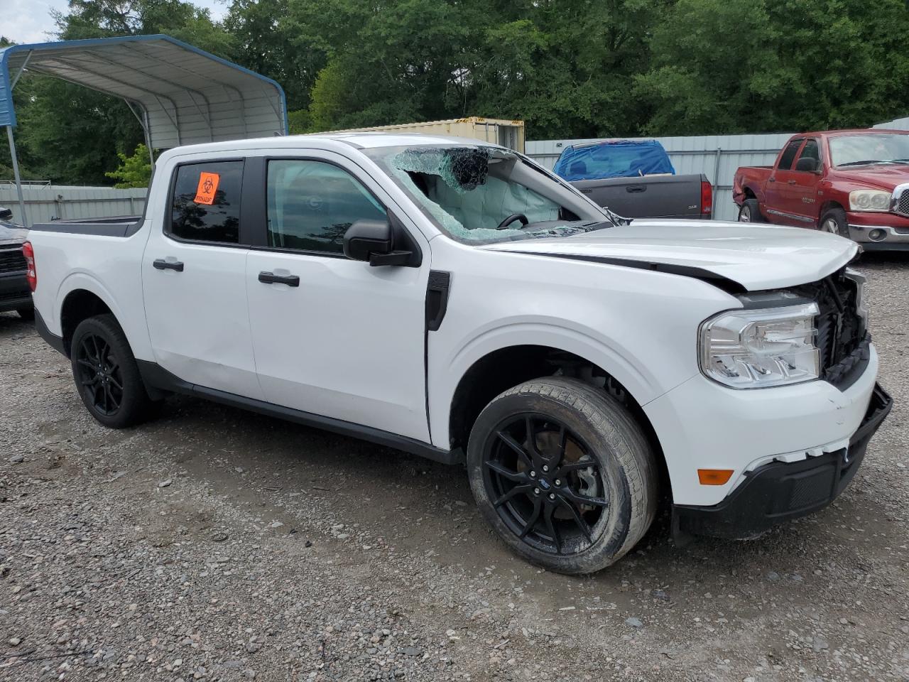 2022 FORD MAVERICK XL VIN:3FTTW8F96NRA15173