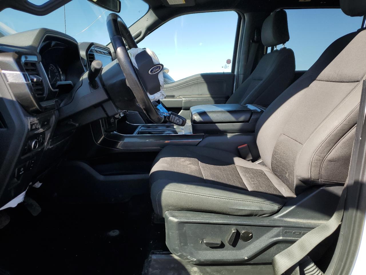 2022 FORD F150 SUPERCREW VIN:1FTFW1E80NKD91904