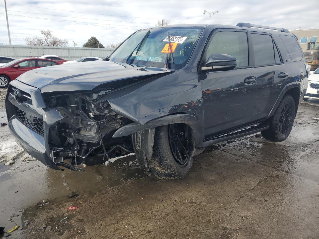 2024 TOYOTA 4RUNNER SR5/SR5 PREMIUM VIN:JTEMU5JR6R6298494