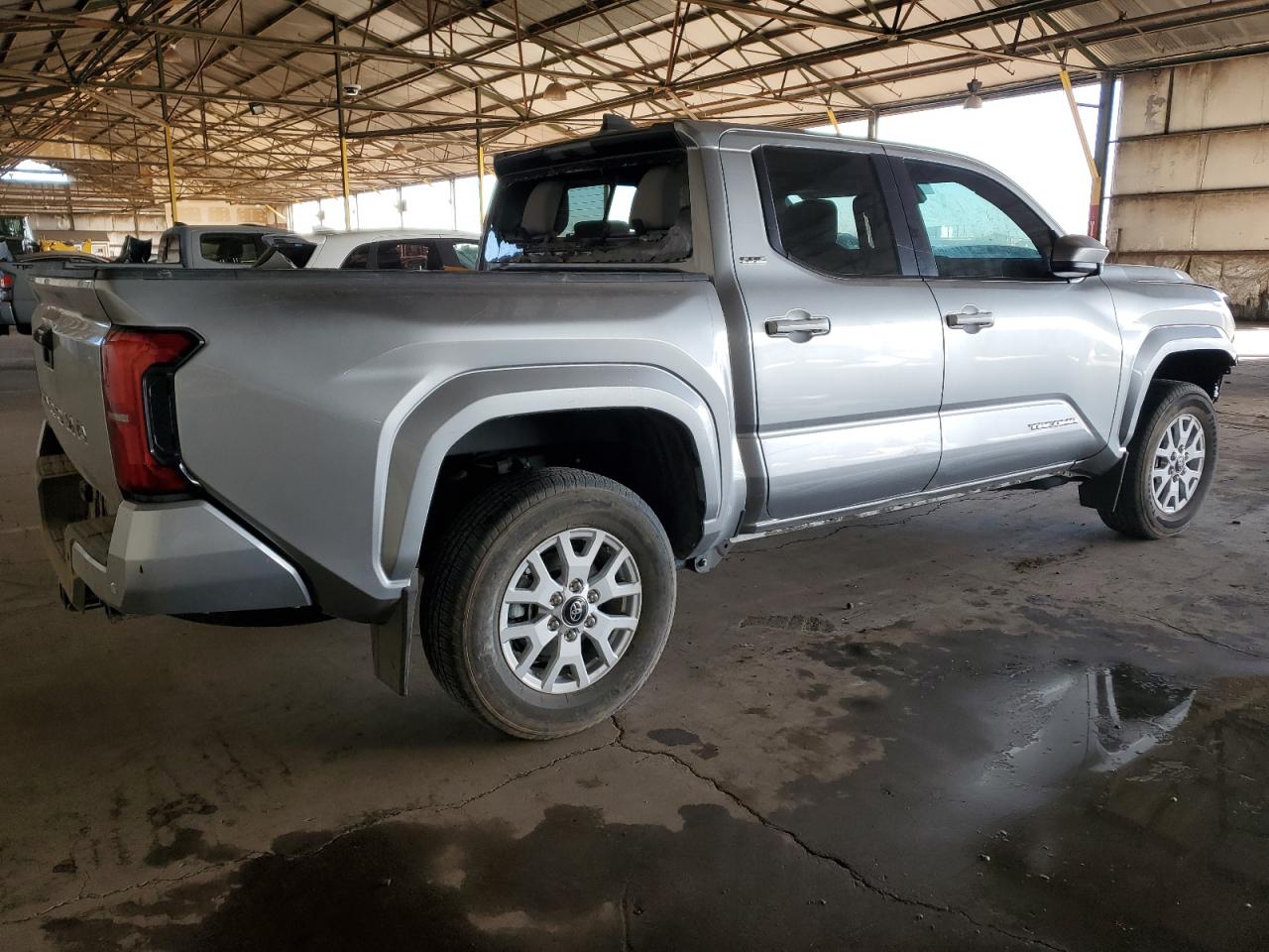 2024 TOYOTA TACOMA DOUBLE CAB VIN:3TMLB5JN1RM002607