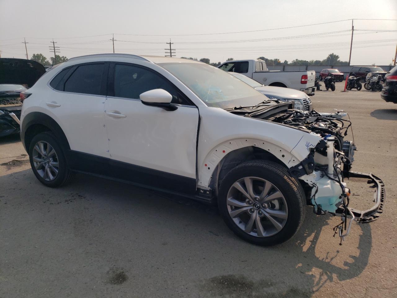 2023 MAZDA CX-30 PREMIUM VIN:3MVDMBDM5PM516133