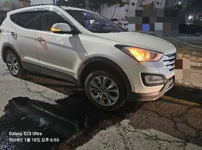 2015 Hyundai Santa FE VIN: