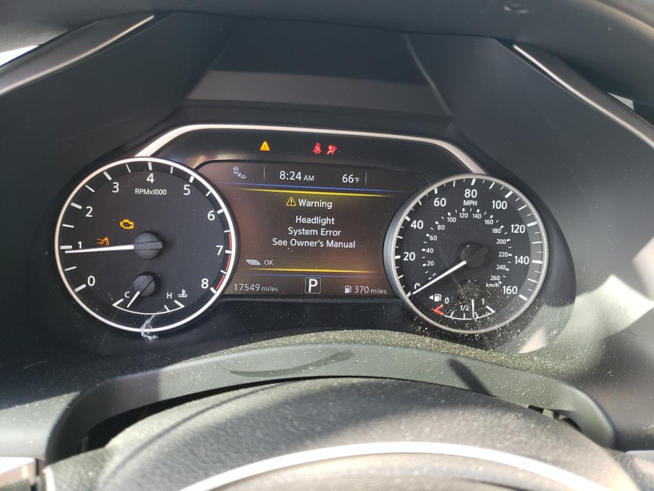 2022 NISSAN MURANO SV VIN:5N1AZ2BSXNC126954