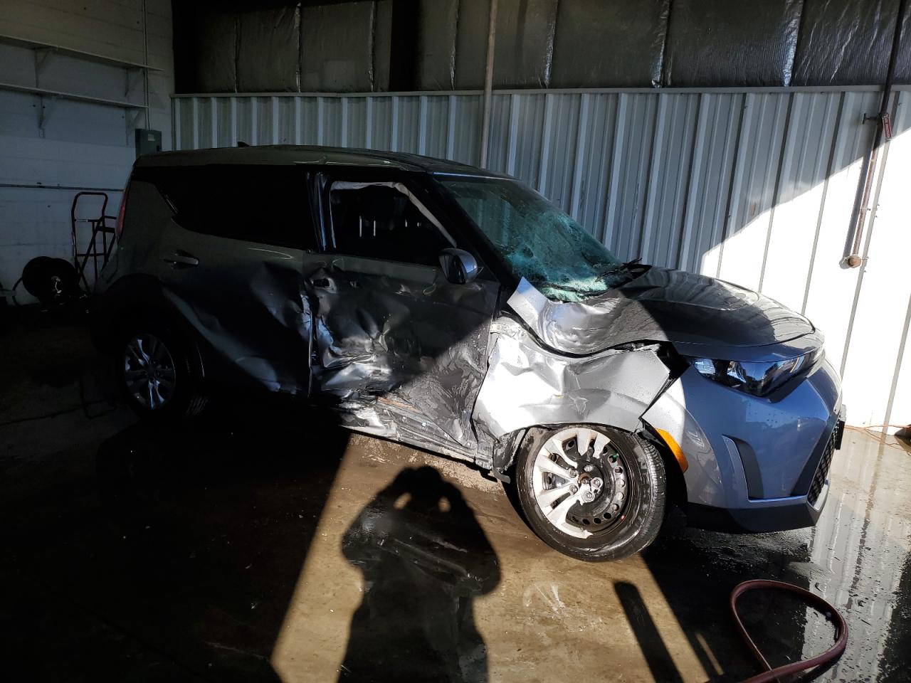 2024 KIA SOUL LX VIN:KNDJ23AU3R7918038