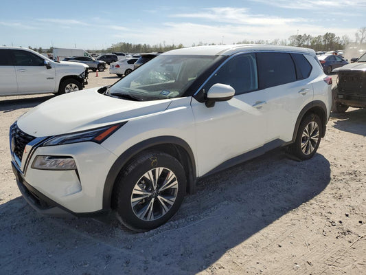 2023 NISSAN ROGUE SV VIN:JN8BT3BA0PW412955